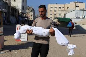 Israel mata al menos a 26 gazatíes en Gaza, entre ellos tres niños