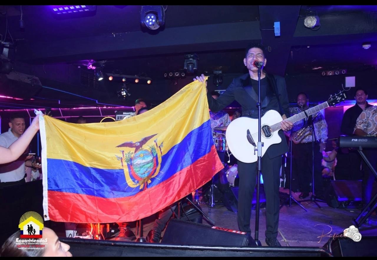 El Varón de la Bachata arrasa en Europa y anuncia gira por Estados Unidos 