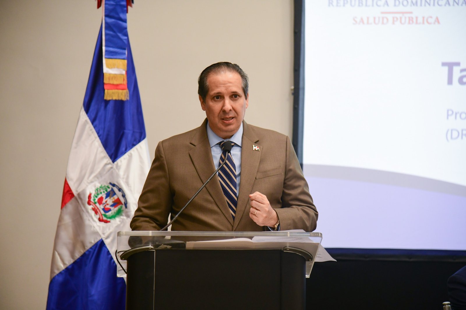 Ministerio de Salud impulsa transformación del sistema de salud dominicano con respaldo del Banco Mundial