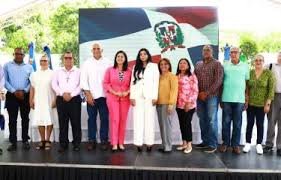 Procuradora general juramenta el Consejo para la Reforma Carcelaria en Hermanas Mirabal