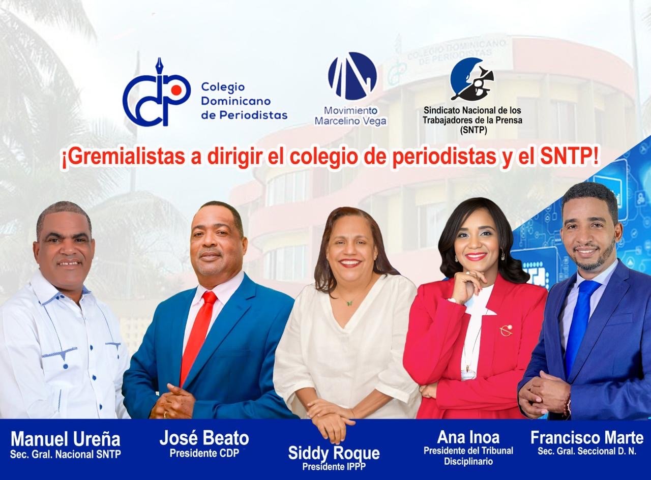 Movimiento Marcelino Vega mantiene convocatoria a gran Asamblea General 