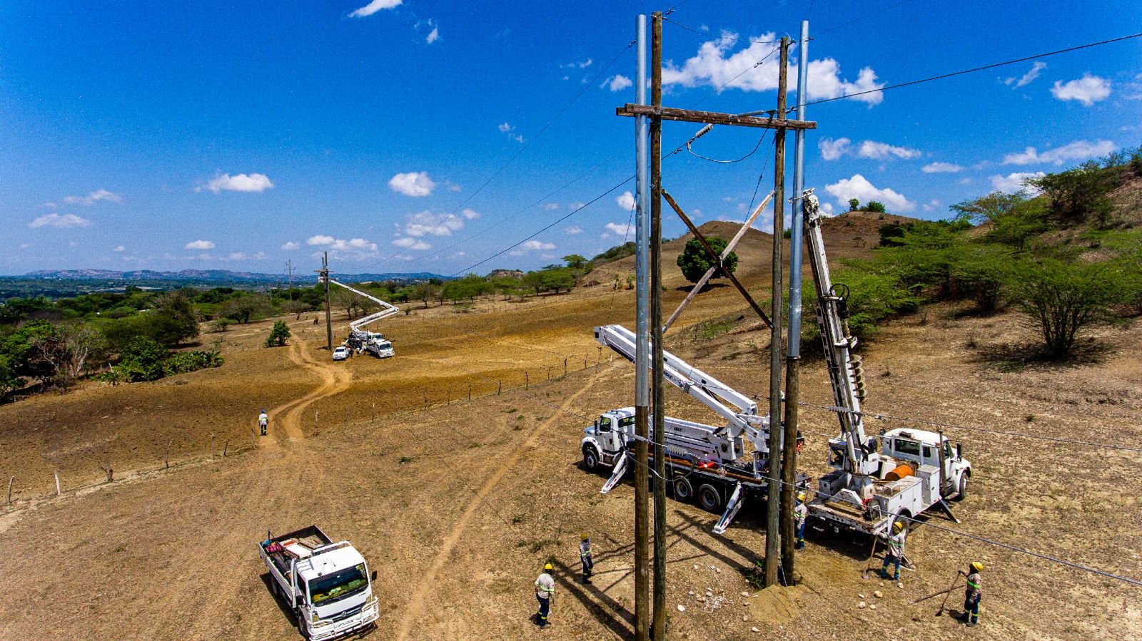 ETED dará apertura a las líneas 69 kV Palamara – Novoplast y 138 kV SPM I - Cumayasa y 138 kV SPM I - Romana L1, este sábado 