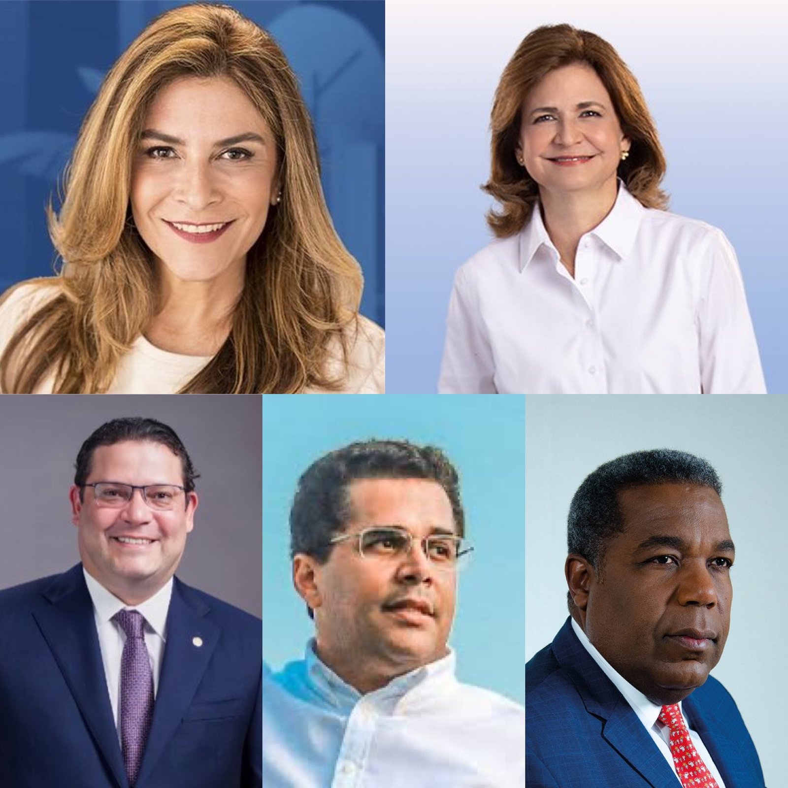 Aspiraciones Presidenciales del PRM con fines de quedar en el poder 2028 