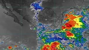 En el Pacífico y Atlántico de México se forman las tormentas tropicales "Flossie" y "Barry"