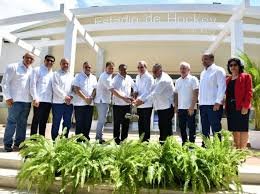 Más de RD$ 3,700 millones en obras para los Juegos Centroamericanos y del Caribe 2026