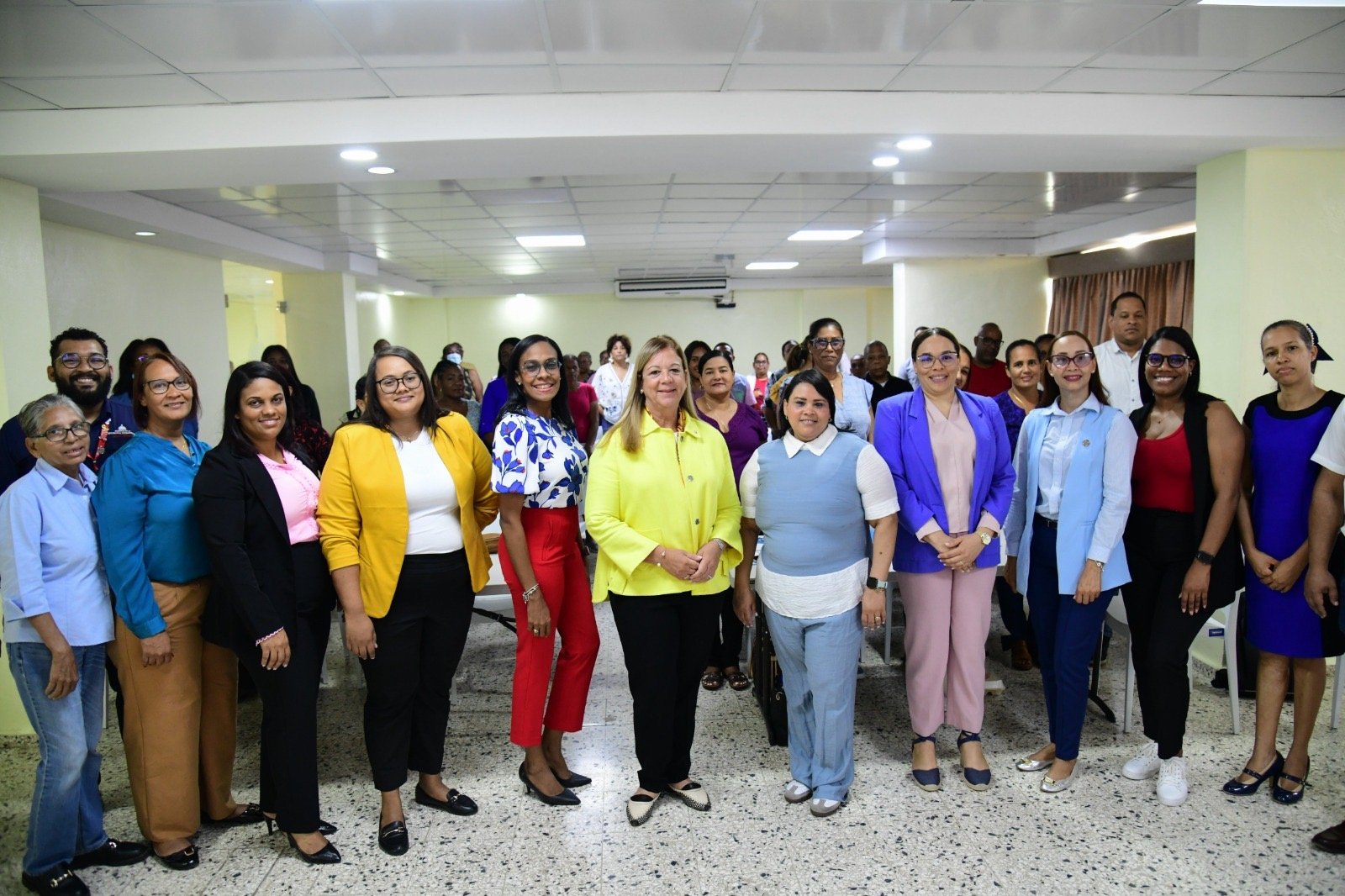 Ministerio de Salud capacita a personal médico de primer nivel de atención en la prevención y control de TB, VIH y Diabetes 