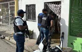 Ministerio Público realiza 26 allanamientos y arresta a 10 personas vinculadas al narcotráfico