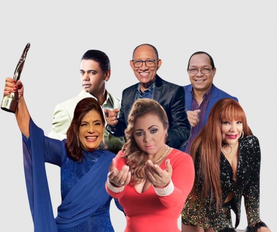 La Gala de los 80 reunirá a íconos de la música dominicana en Hard Rock Café Santo Domingo