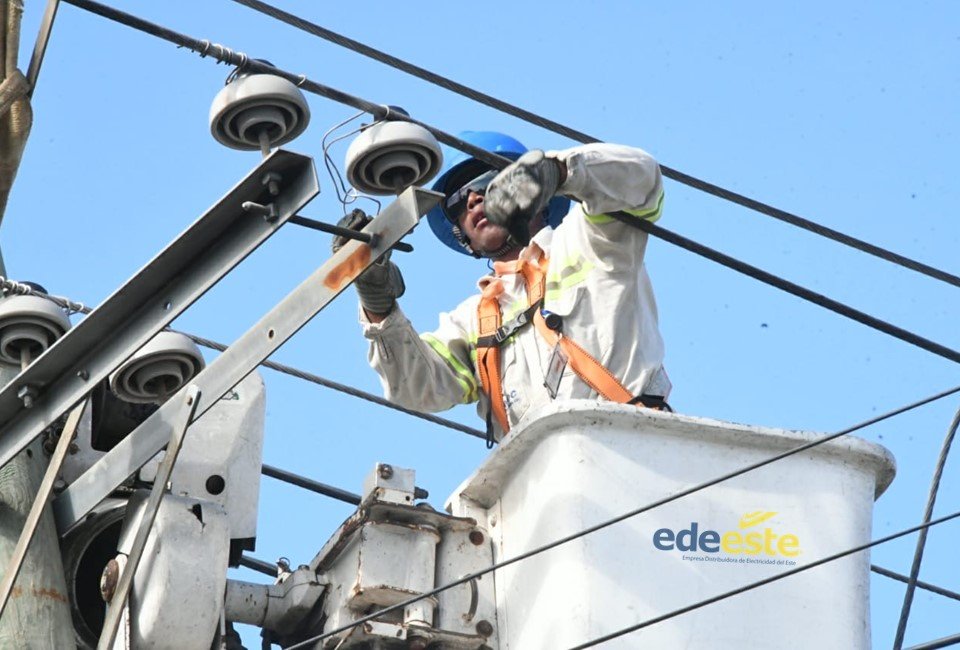 EDEESTE informa sobre avería que afecta el Circuito No. 05 de Invivienda 