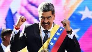 Maduro destaca capacidad de Venezuela para combatir la violencia "que viene" de Colombia