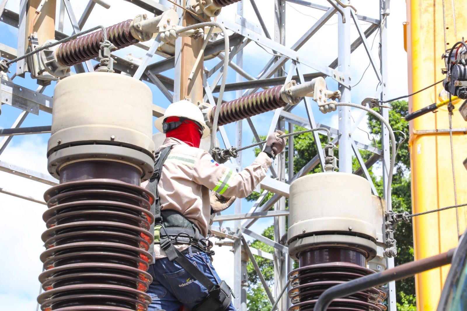 Edeeste descargará Circuito EBRI05 que impactará positivamente a más de 12 mil clientes en diversos de SDE 