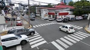 Rutas alternas del Intrant cruzan calles residenciales y zonas comerciales de Naco y Piantini