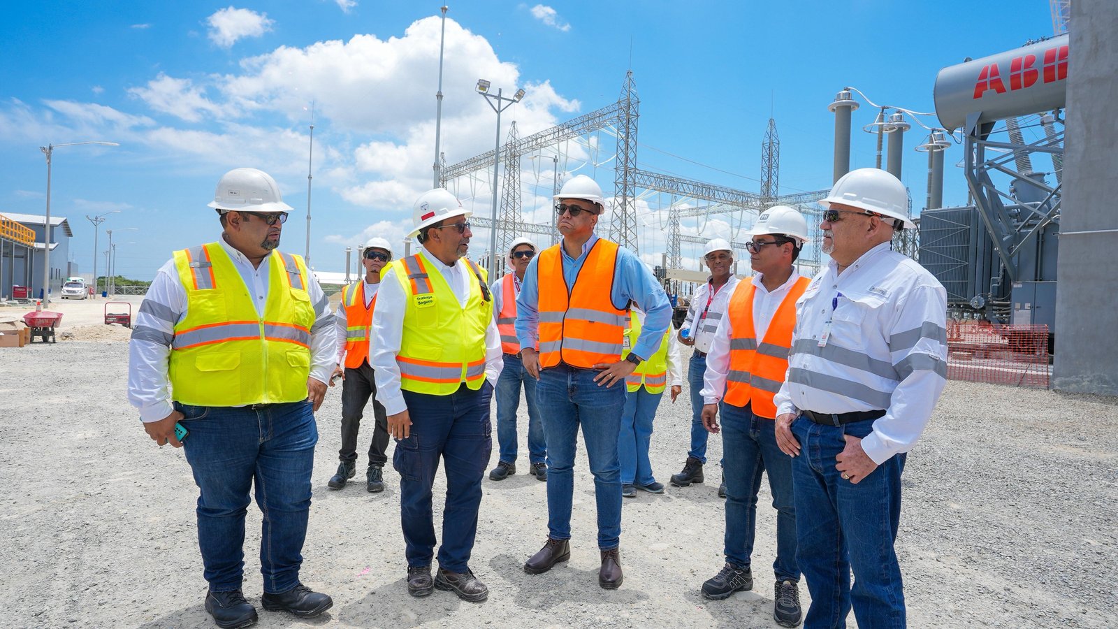 Viceministro de Hidrocarburos destaca los aportes que hará Manzanillo Power Land al Sistema Eléctrico Nacional