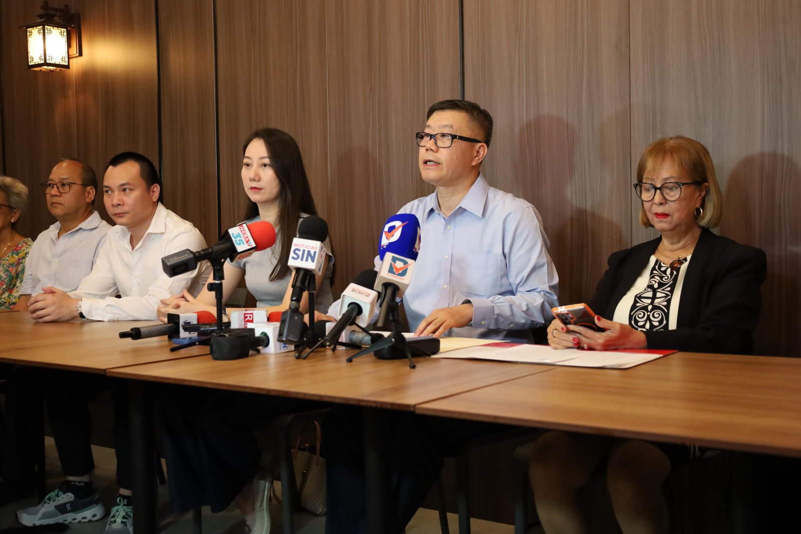 El Centro de la Colonia China llama a la convivencia armoniosa y advierte sobre el impacto de campañas discriminatorias