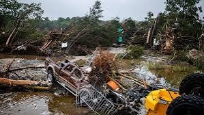 La cifra de fallecidos por las inundaciones en Texas sube a 91
