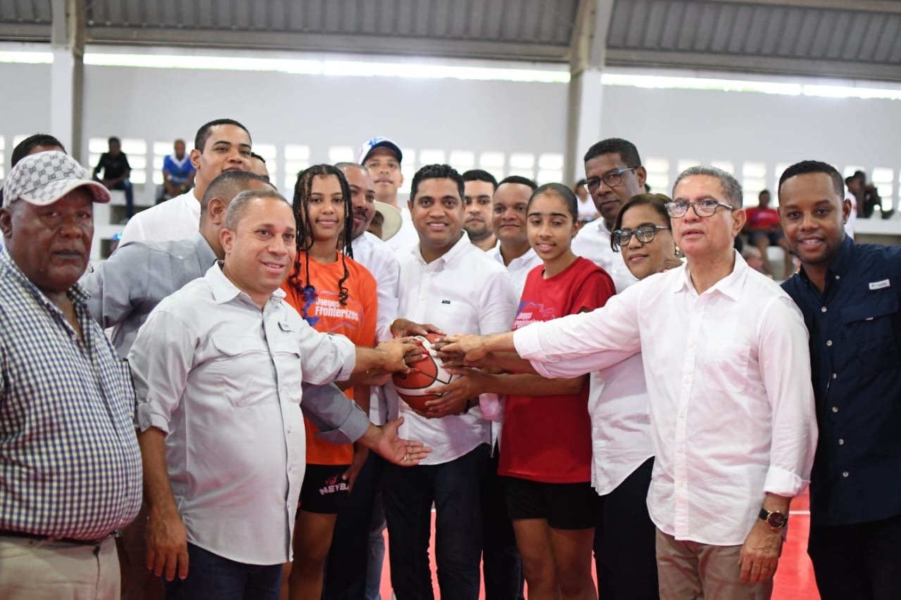 Montecristi vibra de emoción a horas de la Gran Final de los Juegos Fronterizos 2025 