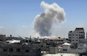 Cinco soldados israelíes mueren en Gaza y un comandante de Hizbulá es abatido en Líbano