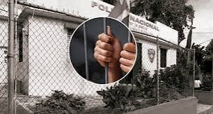 Reclusos escaparon de destacamento rompiendo barrotes y ventana y los policías no se enteraron