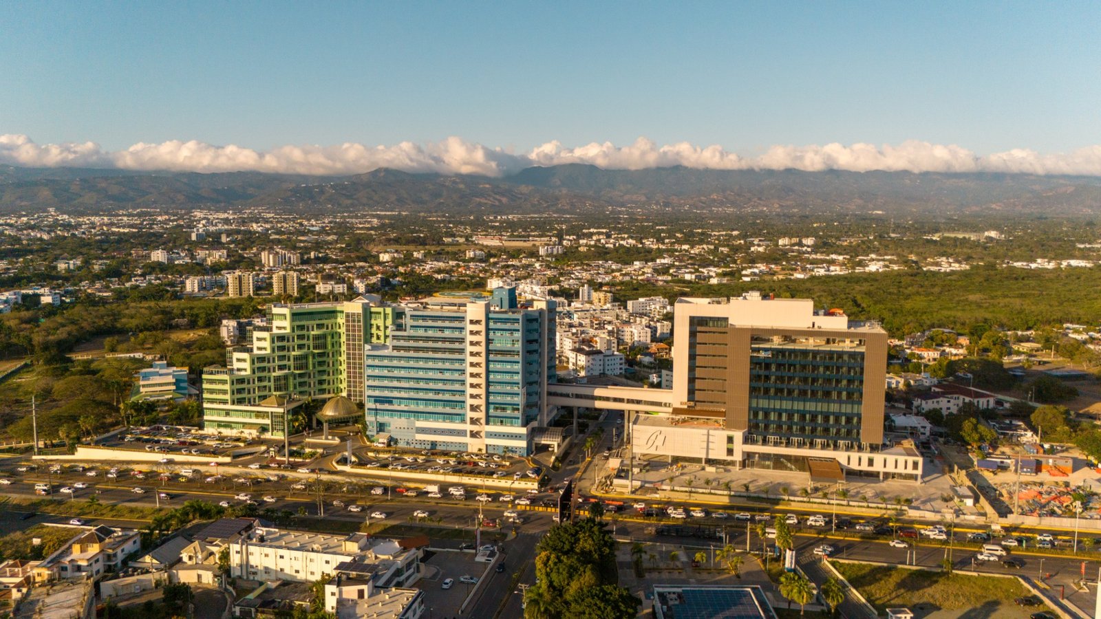 El HOMS se une a la Red Global de Hospitales Verdes y Saludables