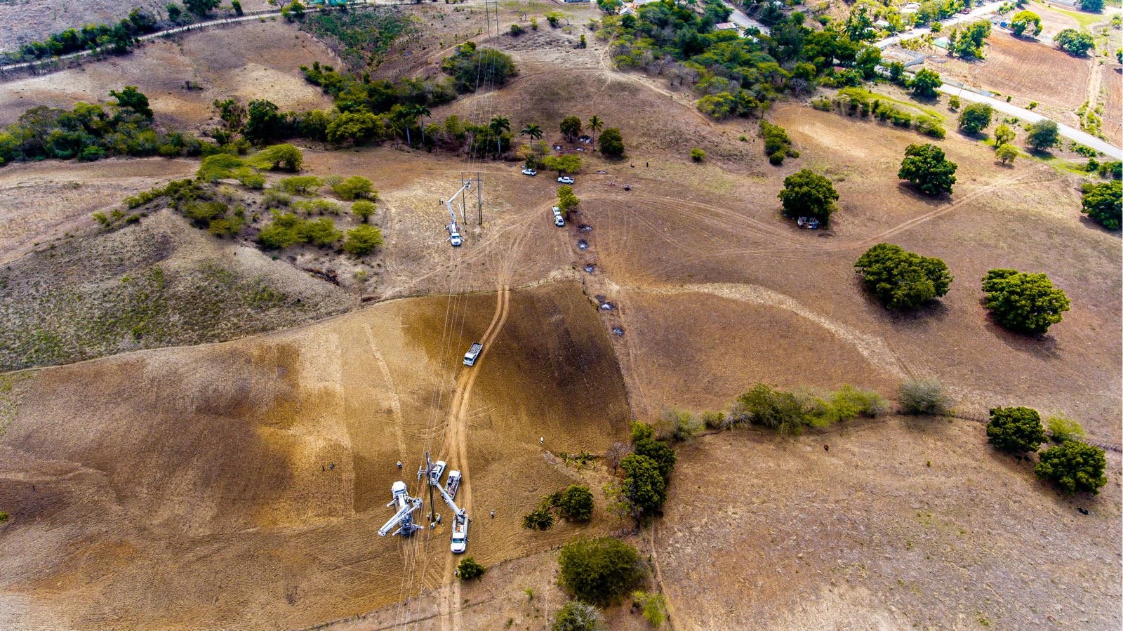 ETED realizará trabajos de mantenimiento en la línea 69 kV Cruce de Cabral – Duvergé este viernes