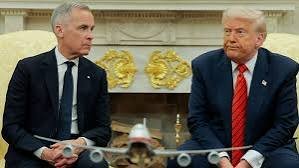 Trump anuncia un arancel del 35% a Canadá a partir del 1 de agosto