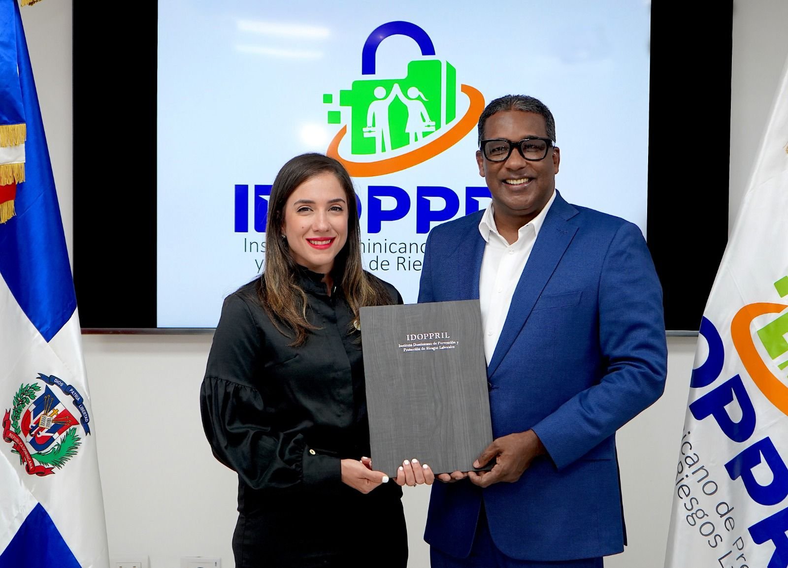 IDOPPRIL y Fundación Yo También Puedo renuevan acuerdo 