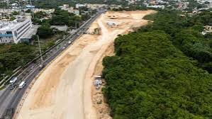 Mutismo de Obras Públicas genera incertidumbre sobre posible afectación al Jardín Botánico