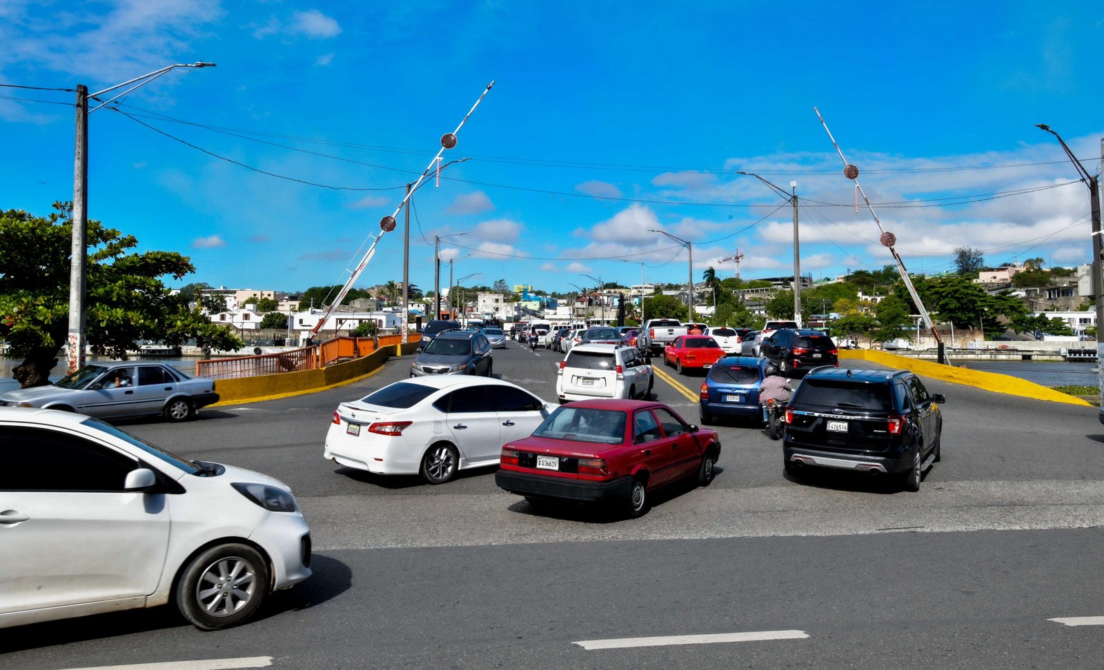 Cierre Temporal del Puente Flotante este Miércoles 16 de Julio por paso de Embarcaciones marítimas