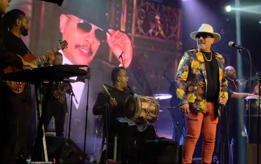 La Gala de los 80 puso a vibrar el Hard Rock Café Santo Domingo  