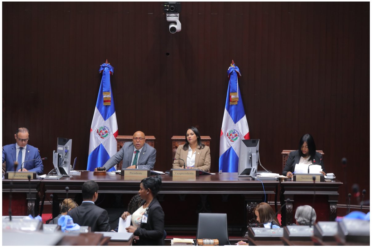 Diputados convierten en Ley la unificación de los ministerios de Hacienda y Economía, Planificación y Desarrollo