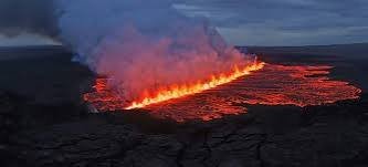 Un volcán entra en erupción en Islandia por novena vez desde finales de 2023