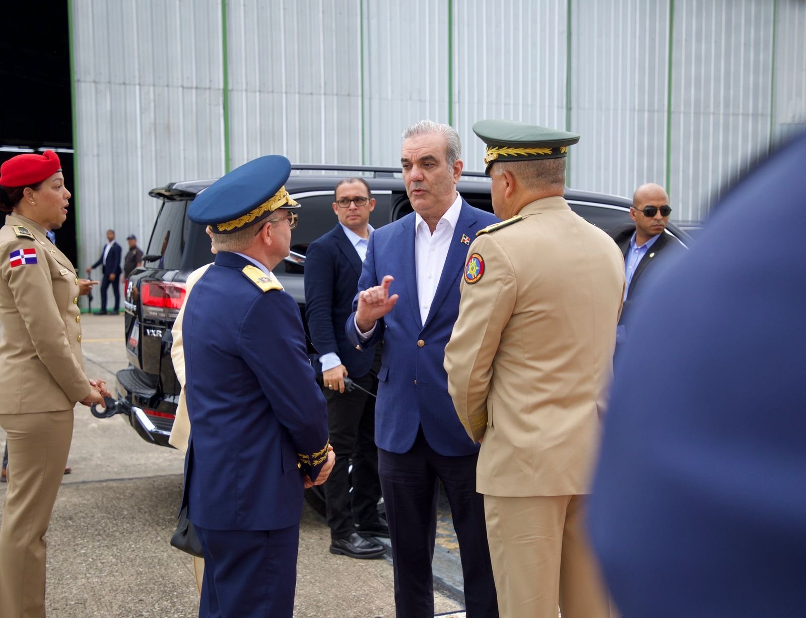 Presidente Abinader  participará como invitado especial en foro de líderes empresariales a nivel mundial