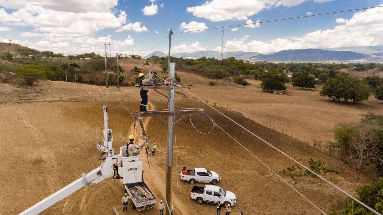 Este viernes ETED trabajará en la línea 69 kV San Juan II - Las Matas - Elías Piña 