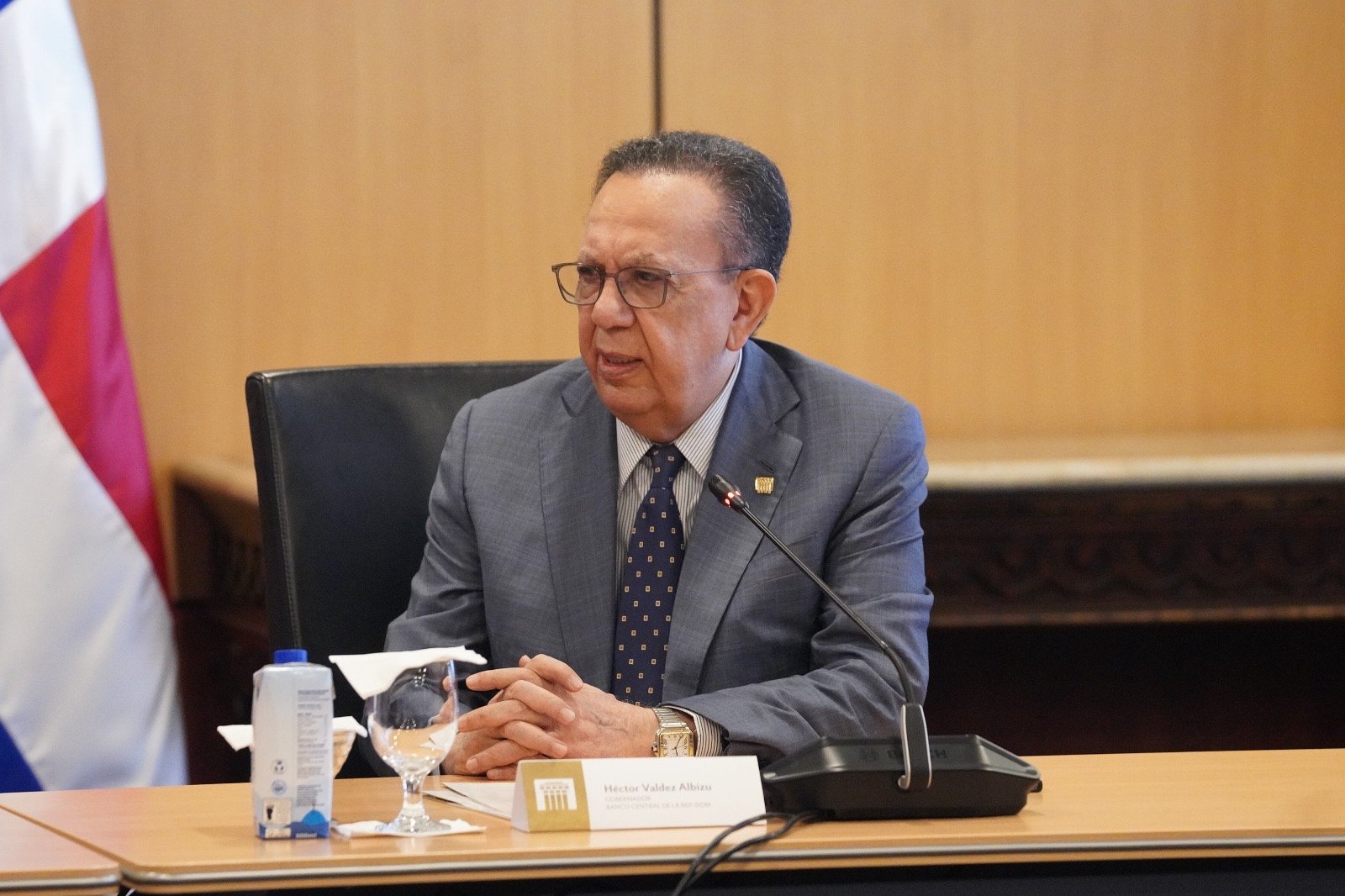 BCRD informa que ha desembolsado RD$33 mil millones del programa de liquidez de RD$81 mil millones aprobado por la JM  