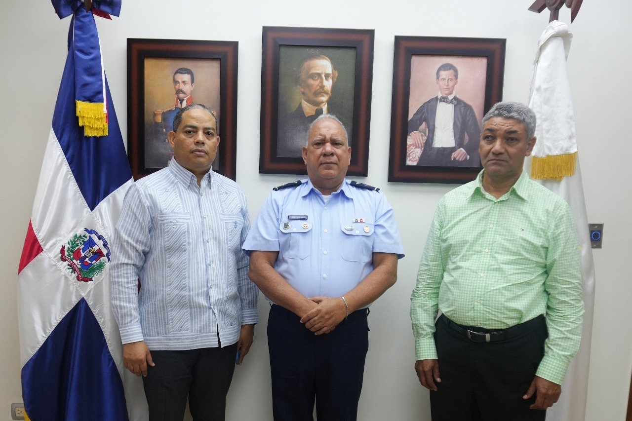 Presidente de la Fundación Dominicana de Ciegos realiza visita a las Escuelas Vocacionales