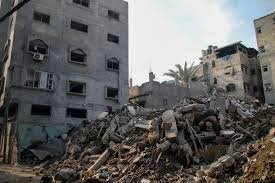 La OMS denuncia ataques israelíes contra instalaciones de la agencia en Deir al Balah