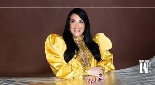 Con creatividad y compromiso, Giannina Azar narra sus mejores momentos como diseñadora