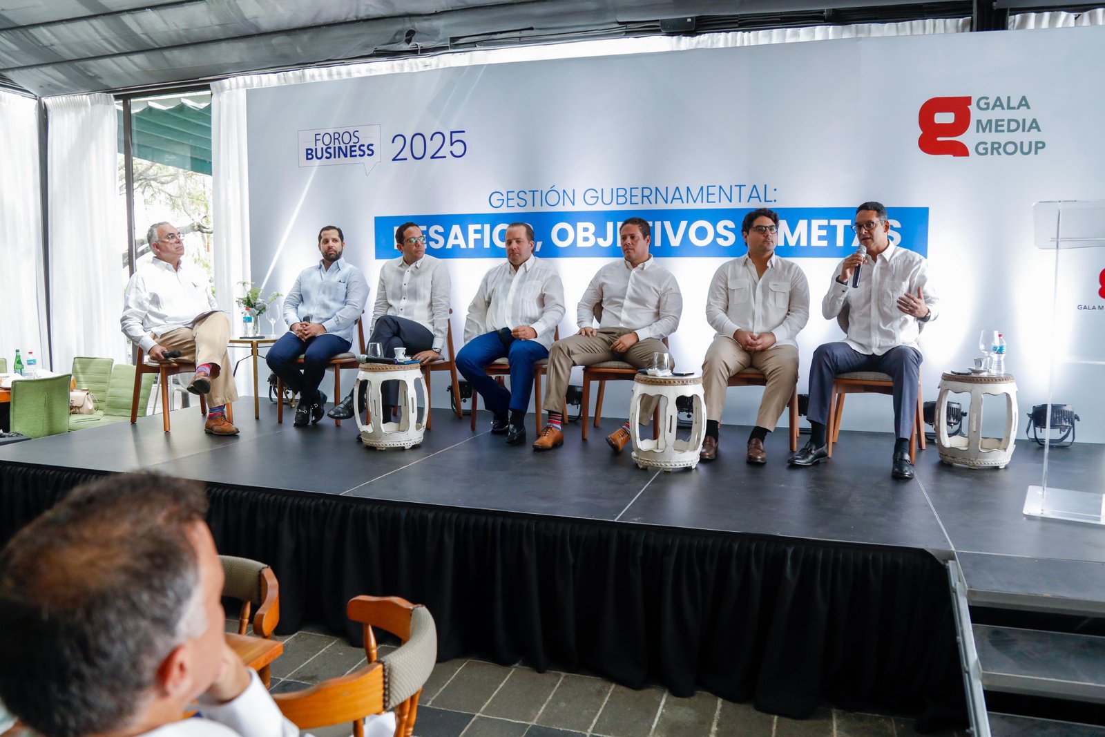 Director del Sistema 911 destaca madurez institucional y liderazgo regional en foro sobre gestión gubernamental