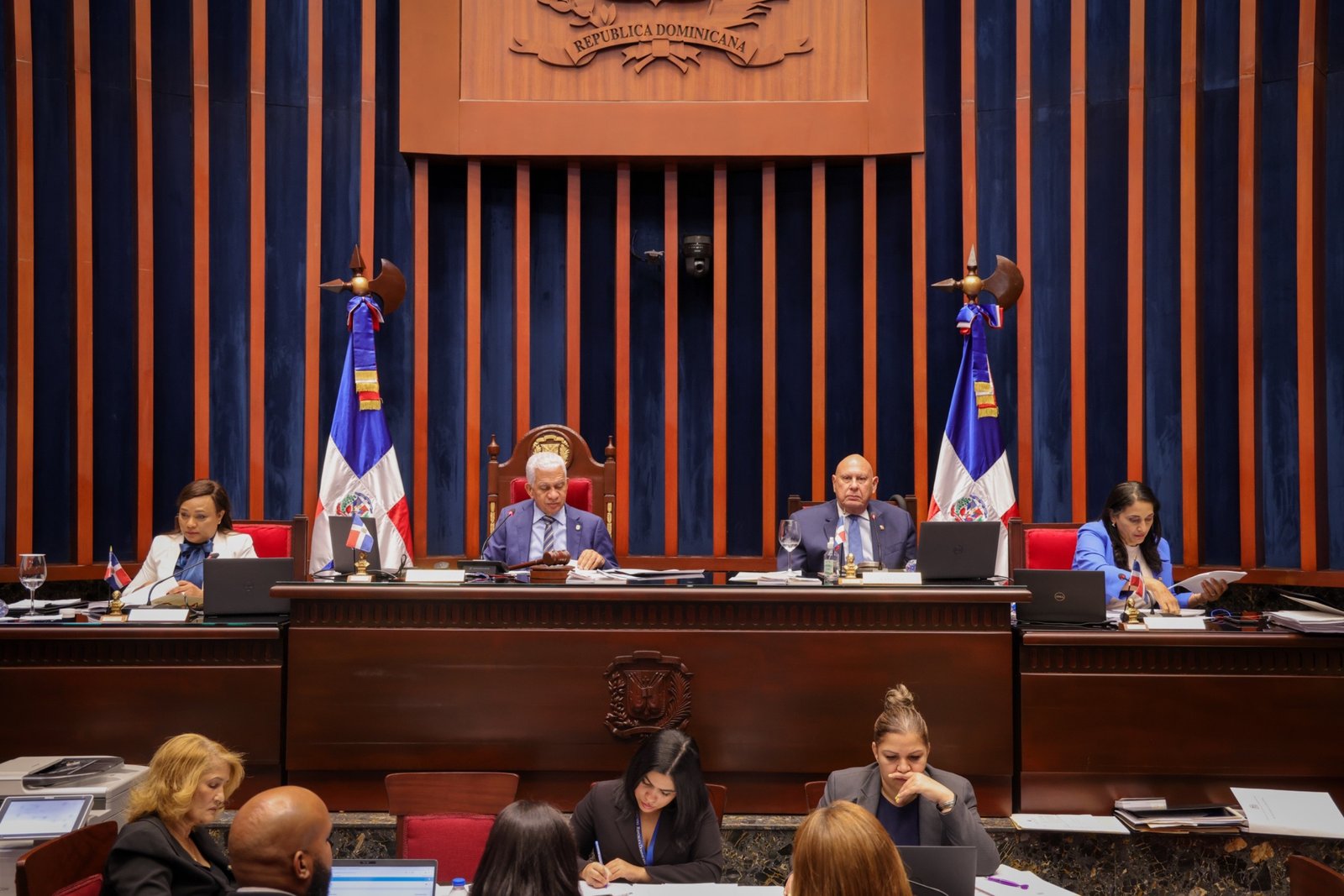 Senado aprueba en segunda lectura con modificaciones Ley Orgánica que crea el Ministerio de Justicia