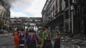 Se activa otro conflicto bélico: Tailandia y Camboya se enfrentan dejando al menos 12 muertos