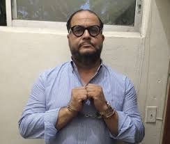 Aquiles Jiménez, condenado por difamación y ahora está preso en Ciudad Nueva