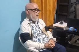 Ángel Martínez, tras las rejas, nueva vez