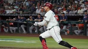 Marineros adquieren a Josh Naylor desde Arizona