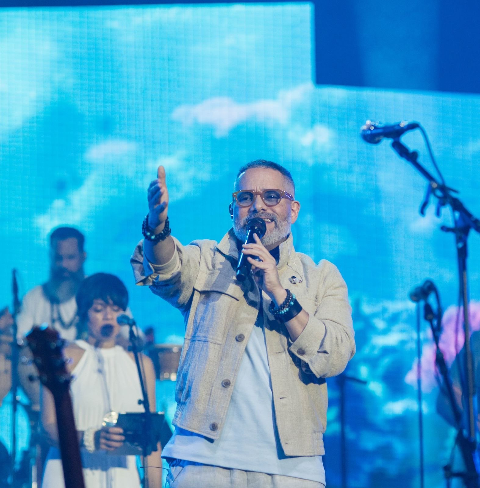 Pavel Núñez celebra 20 años de "Atlantis" y 25 de carrera con un viaje íntimo por su universo musical
