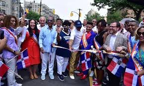 Dominicanos celebran el 36.º aniversario de la Gran Parada Dominicana del Bronx