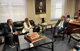 Autoridades de RD orientan a dominicanos en Nueva York sobre inversión inmobiliaria segura