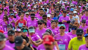 Un atleta aficionado muere tras colapsar cerca de la meta en prueba del Medio Maratón de Bogotá