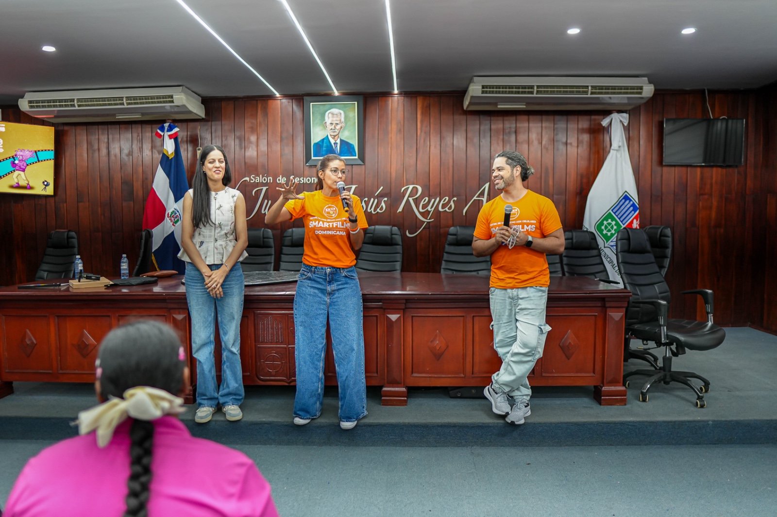 Anuncian categoría de Festival de cine con celulares SMARTFILMS 