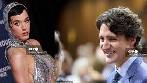 Rumores de romance entre Justin Trudeau y Katy Perry tras cena en Montreal