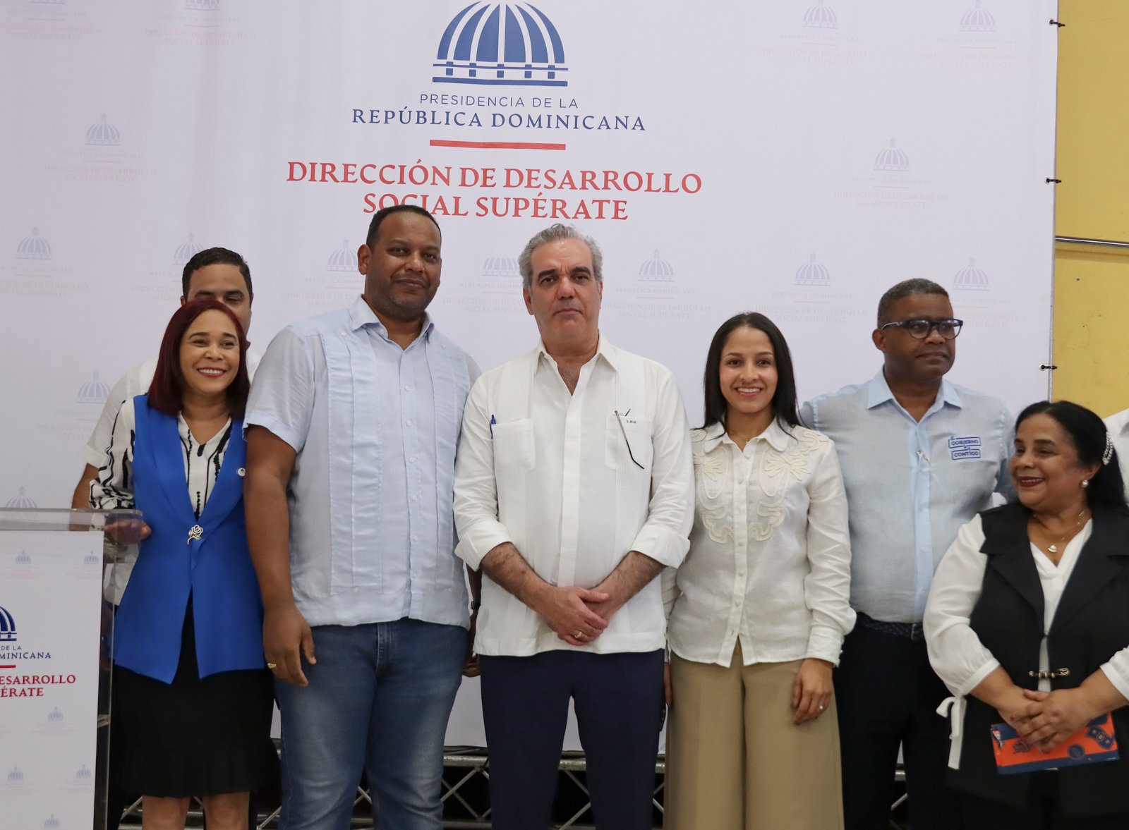 En Guerra, 325 nuevos hogares recibirán subsidios de la Dirección de Desarrollo Social Supérate